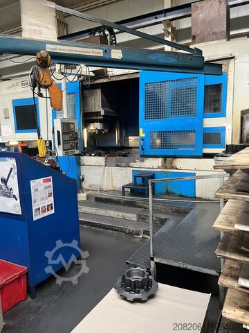 Tornio verticale AVM Angelini SRL Mach 2/C