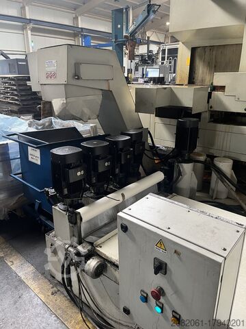 Tornio verticale AVM Angelini SRL Mach 2/C