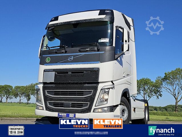 Standard-SZM VOLVO FH 500 2X TANK I-PARK-COOL