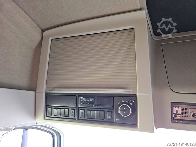 Standard-SZM VOLVO FH 500 2X TANK I-PARK-COOL