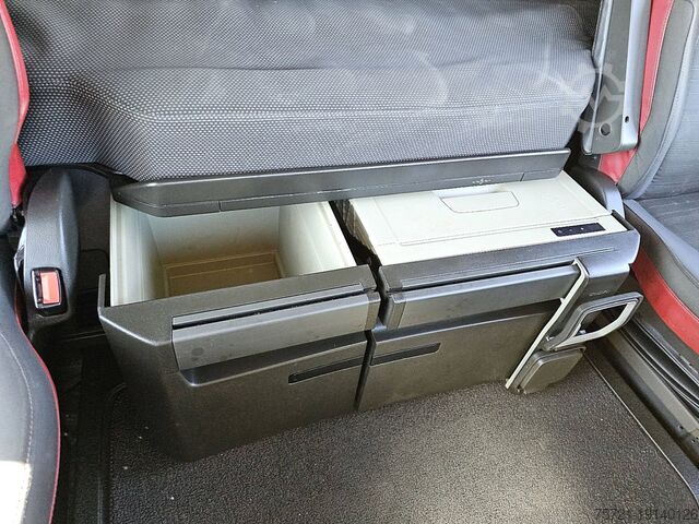 Standard-SZM VOLVO FH 500 2X TANK I-PARK-COOL