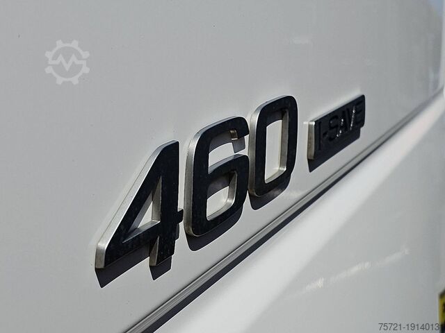 Standaard trekker VOLVO FH 460 I-SAVE SKIRTS 2XTANK