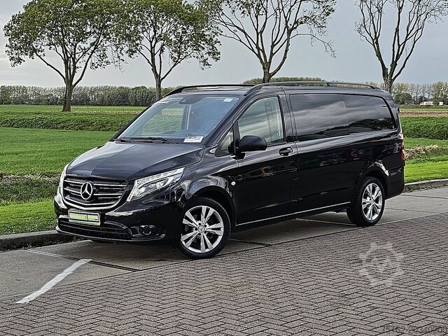 Bestelauto MERCEDES-BENZ VITO 116 ac aut. DC EURO6