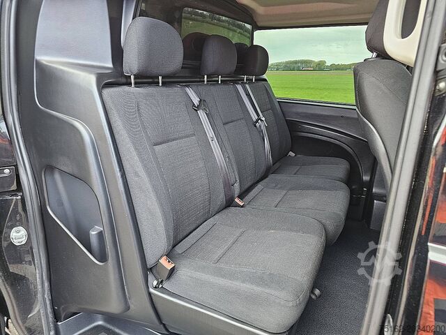 Bestelauto MERCEDES-BENZ VITO 116 ac aut. DC EURO6