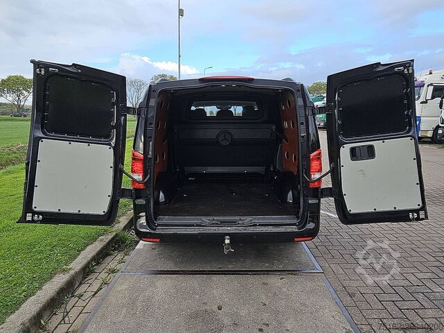 Bestelauto MERCEDES-BENZ VITO 116 ac aut. DC EURO6