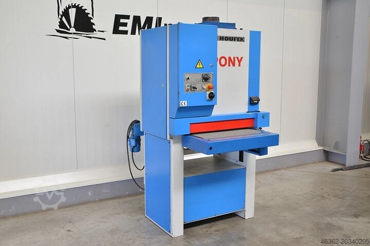 Wide belt sander HOUFEK Pony