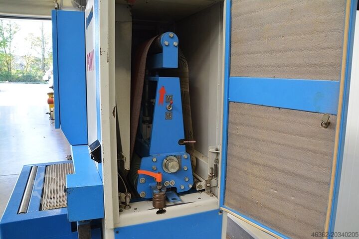 Wide belt sander HOUFEK Pony