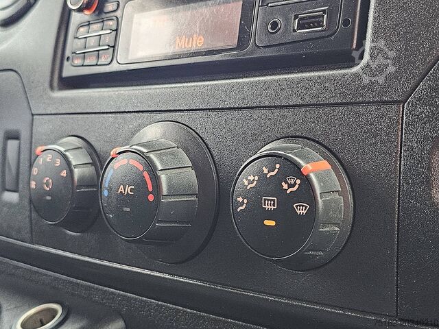 Break cu acoperiș înalt RENAULT MASTER 2.3 L2H2 Dubbel Cabine !