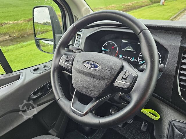 Στέισον βάγκον με ψηλή οροφή FORD TRANSIT 2.0 L4H3 RWD Navi