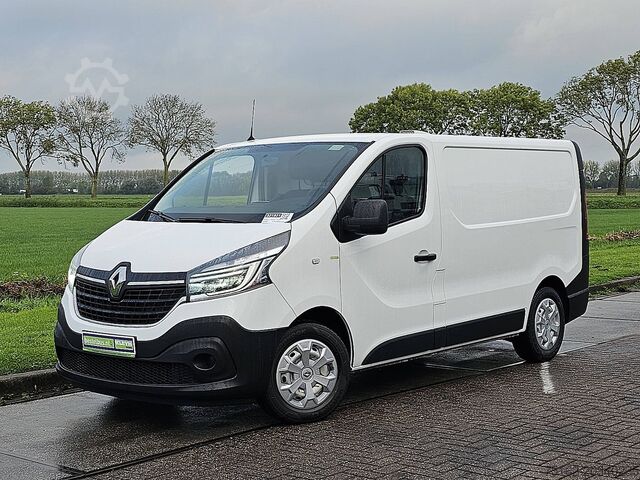 Hochdachkombi RENAULT TRAFIC 1.6 DCI L1H1 Navi Euro6 AC!