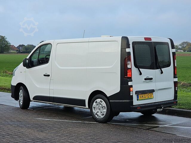 Hochdachkombi RENAULT TRAFIC 1.6 DCI L1H1 Navi Euro6 AC!