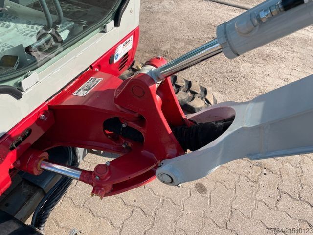 Mini excavator TAKEUCHI TB 216/Powertilt/Taklock/Verbreiterbar/ 2 Stk.!