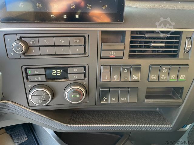 Roll-off tipper truck VOLVO FH500/VDL Abrollhaken 7,10m/Funk/Globe XL