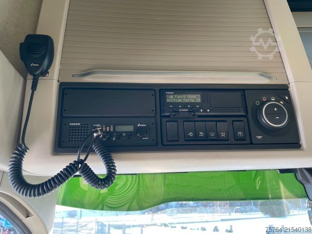 Roll-off tipper truck VOLVO FH500/VDL Abrollhaken 7,10m/Funk/Globe XL