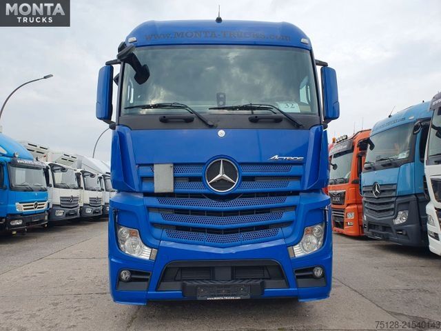 Standard tractor unit MERCEDES-BENZ Actros 1842 LS, Euro6, Klima, 1.Hand, TÜV