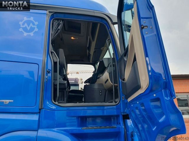 Standard tractor unit MERCEDES-BENZ Actros 1842 LS, Euro6, Klima, 1.Hand, TÜV