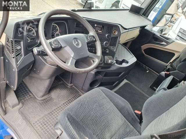 Standard tractor unit MERCEDES-BENZ Actros 1842 LS, Euro6, Klima, 1.Hand, TÜV