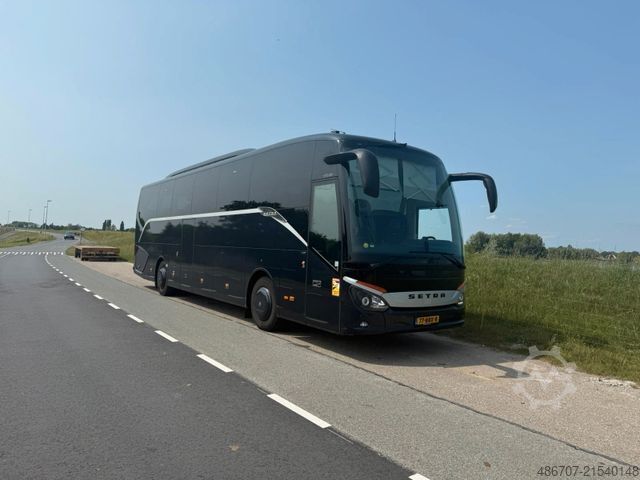 Motor coach SETRA S 515 HD VIP Edition 49 Sitze EURO 6