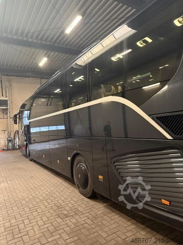 Motor coach SETRA S 515 HD VIP Edition 49 Sitze EURO 6