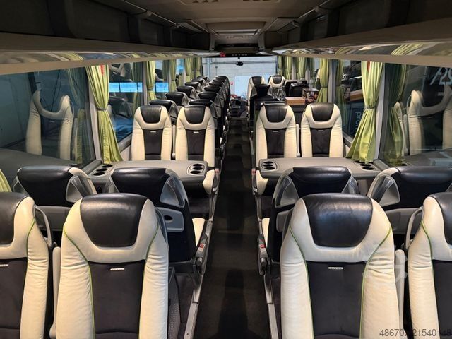 Motor coach SETRA S 515 HD VIP Edition 49 Sitze EURO 6
