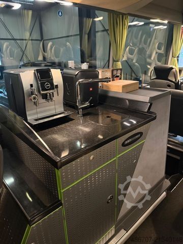 Motor coach SETRA S 515 HD VIP Edition 49 Sitze EURO 6