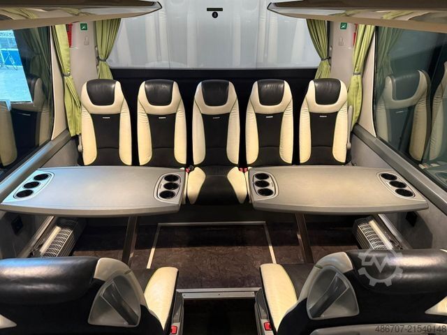 Motor coach SETRA S 515 HD VIP Edition 49 Sitze EURO 6