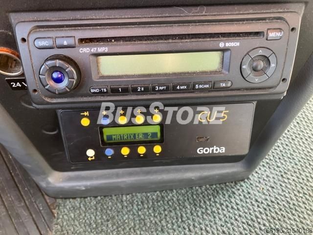 Intercity bus SETRA S 417 UL