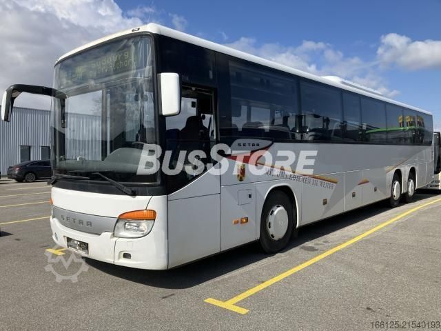 Intercity bus SETRA S 417 UL