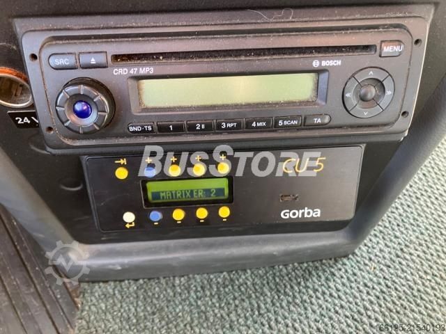 Intercity bus SETRA S 417 UL