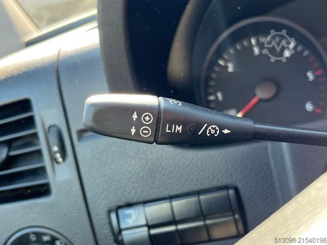 Box van VOLKSWAGEN CRAFTER KOFFER LBW + PORTALTÜR HECKANTRIEB KLIMA