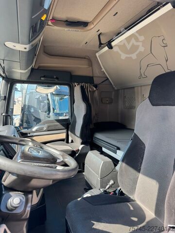 Standart çekici ünitesi MAN TGX 18.460 * VOLUMEN * RETARDER*315 / 70 BEREIFT
