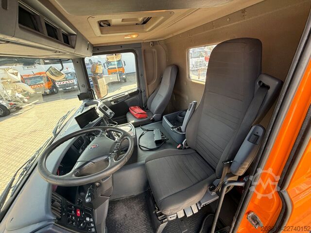 Diğer SCANIA G410 4x4 Abrollkip Palfinger + Winterdienst