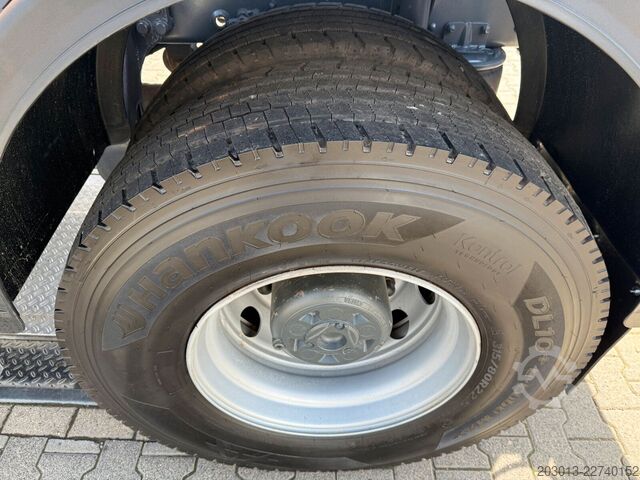 Overig SCANIA G410 4x4 Abrollkip Palfinger + Winterdienst