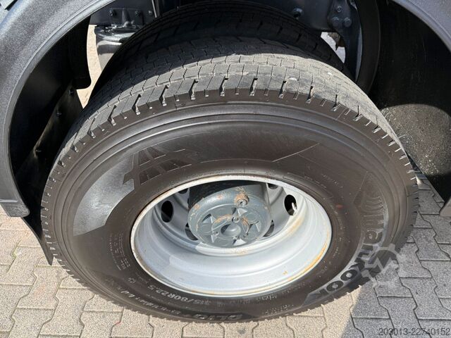 Overig SCANIA G410 4x4 Abrollkip Palfinger + Winterdienst