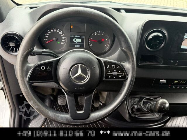 Yüksek tavanlı panelvan MERCEDES-BENZ Sprinter 214 Kasten L2H2 Lang Hoch Klima Kamera