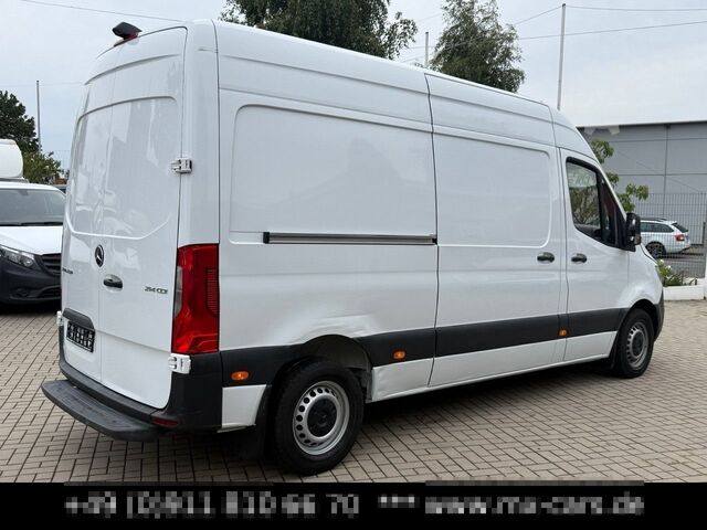 Panelvan MERCEDES-BENZ Sprinter 214 Kasten L2H2 Lang Hoch Klima Kamera