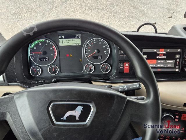 LKW-Fahrgestell MAN TGX 26.460 6X2*4 FGST Motor Überholt !!