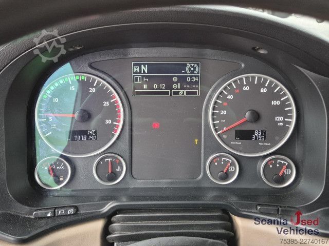 LKW-Fahrgestell MAN TGX 26.460 6X2*4 FGST Motor Überholt !!