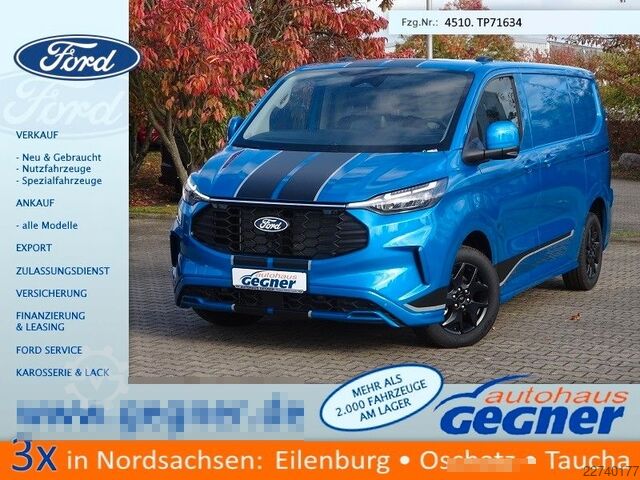 Duba panelată FORD Transit Custom 320L1 Sport 4x4 Aut. AHK Standhz