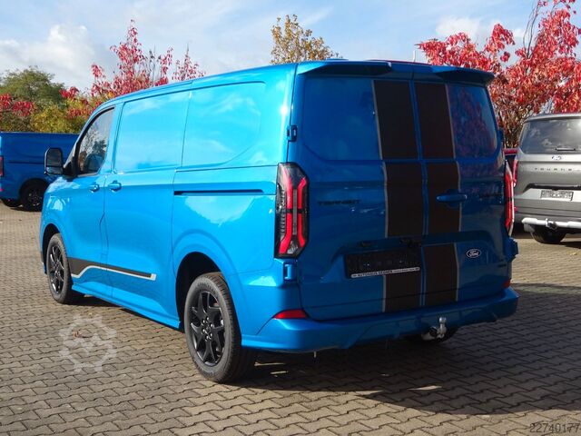 Duba panelată FORD Transit Custom 320L1 Sport 4x4 Aut. AHK Standhz
