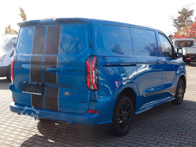 Duba panelată FORD Transit Custom 320L1 Sport 4x4 Aut. AHK Standhz