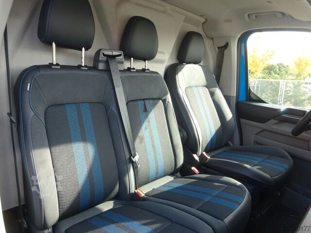 Duba panelată FORD Transit Custom 320L1 Sport 4x4 Aut. AHK Standhz