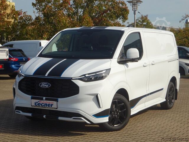 Bestelwagen FORD Transit Custom 320L1 Sport 4x4 Aut. AHK Standhz