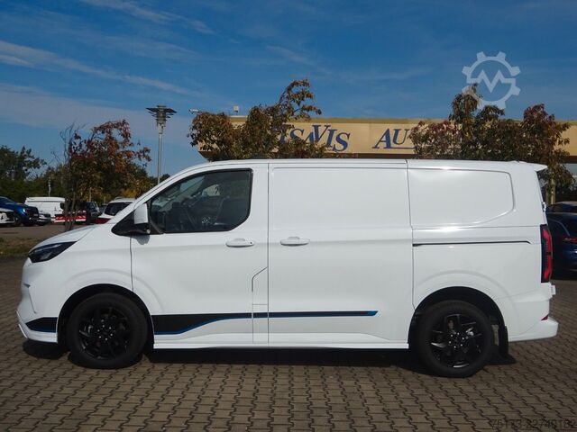 Bestelwagen FORD Transit Custom 320L1 Sport 4x4 Aut. AHK Standhz