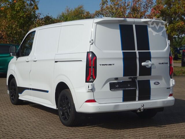 Bestelwagen FORD Transit Custom 320L1 Sport 4x4 Aut. AHK Standhz