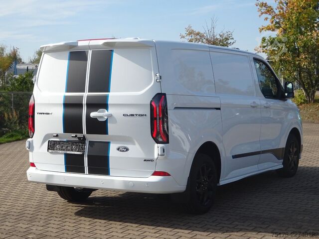 Bestelwagen FORD Transit Custom 320L1 Sport 4x4 Aut. AHK Standhz