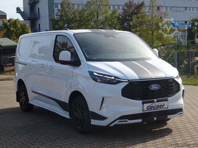 Bestelwagen FORD Transit Custom 320L1 Sport 4x4 Aut. AHK Standhz