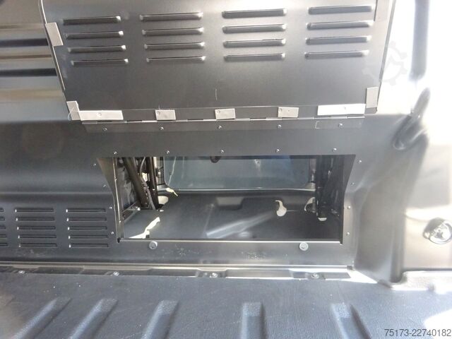 Bestelwagen FORD Transit Custom 320L1 Sport 4x4 Aut. AHK Standhz