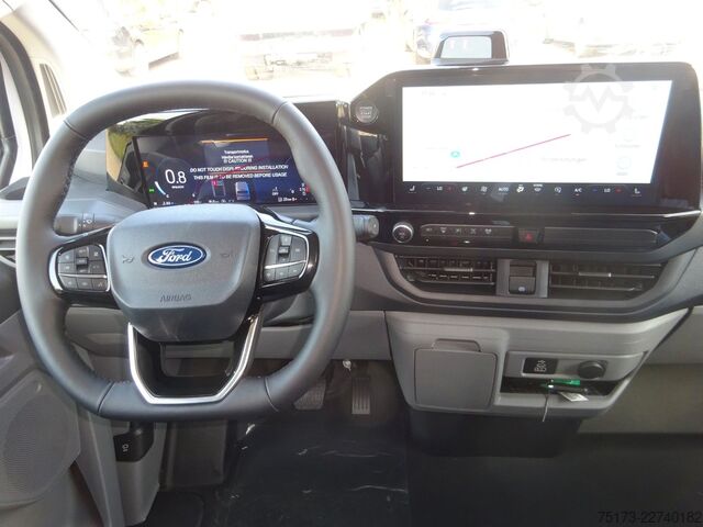 Bestelwagen FORD Transit Custom 320L1 Sport 4x4 Aut. AHK Standhz