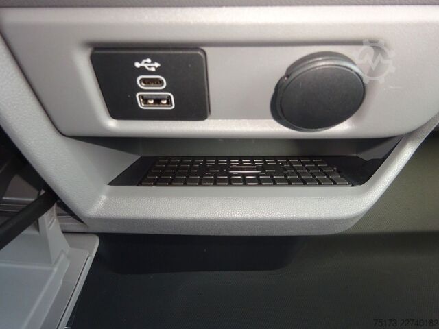 Bestelwagen FORD Transit Custom 320L1 Sport 4x4 Aut. AHK Standhz